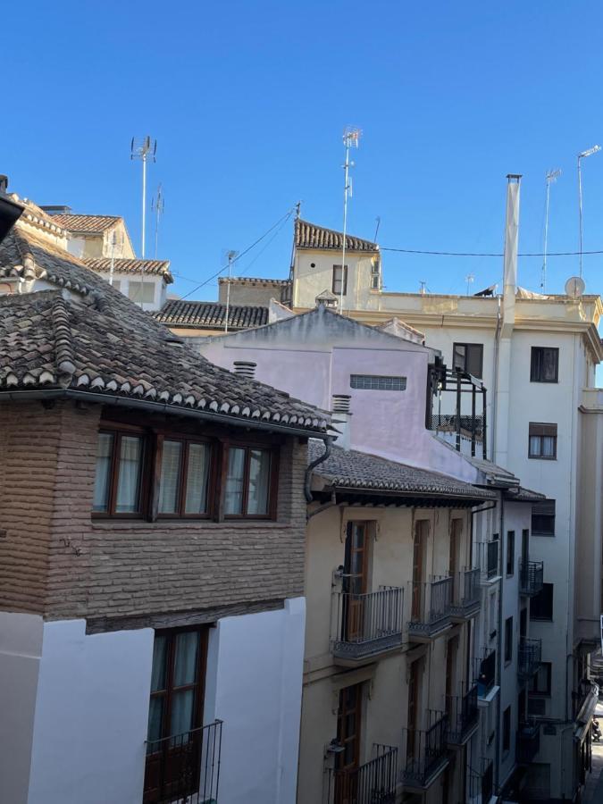 Family Catedral Centro Apartamento Granada Exterior foto