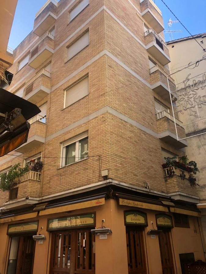 Family Catedral Centro Apartamento Granada Exterior foto