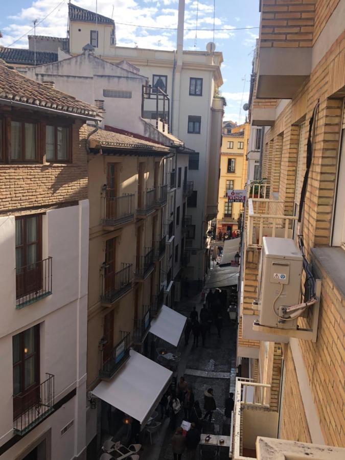Family Catedral Centro Apartamento Granada Exterior foto